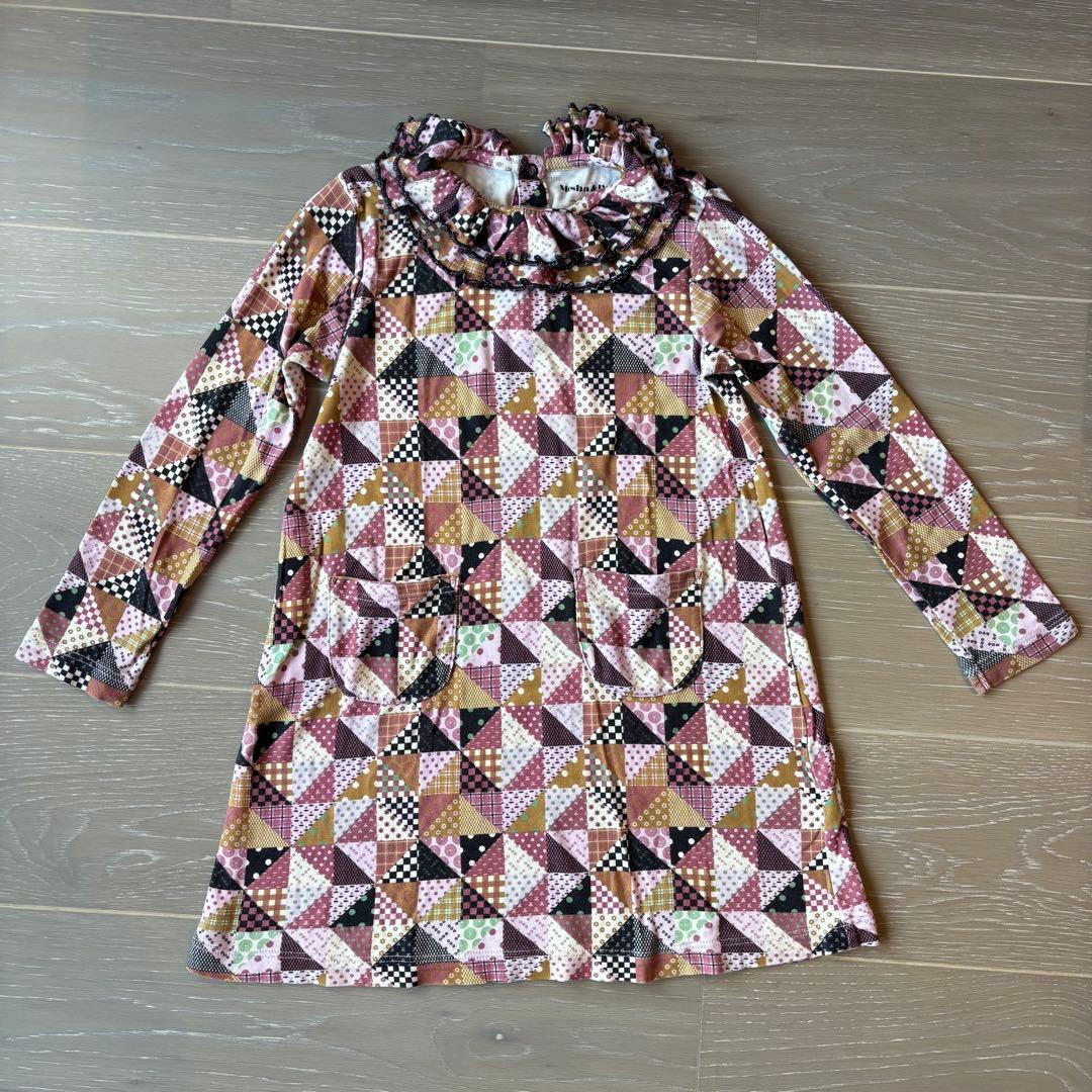 Misha & Puff ワンピース 5y