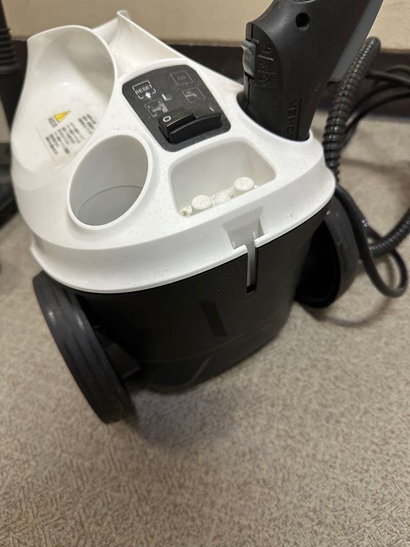 ☆ KARCHER スチームクリーナー SC３プレミアムクリーナー