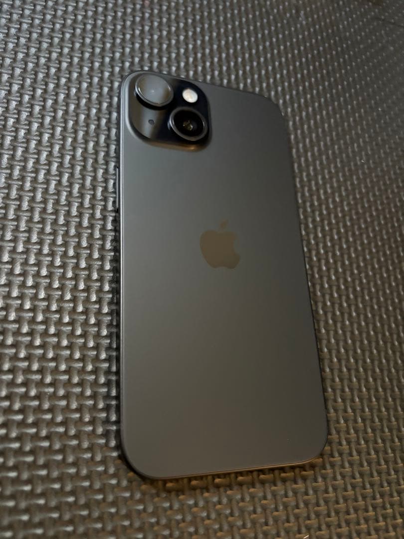 スマートフォン本体 iPhone 15 128gb