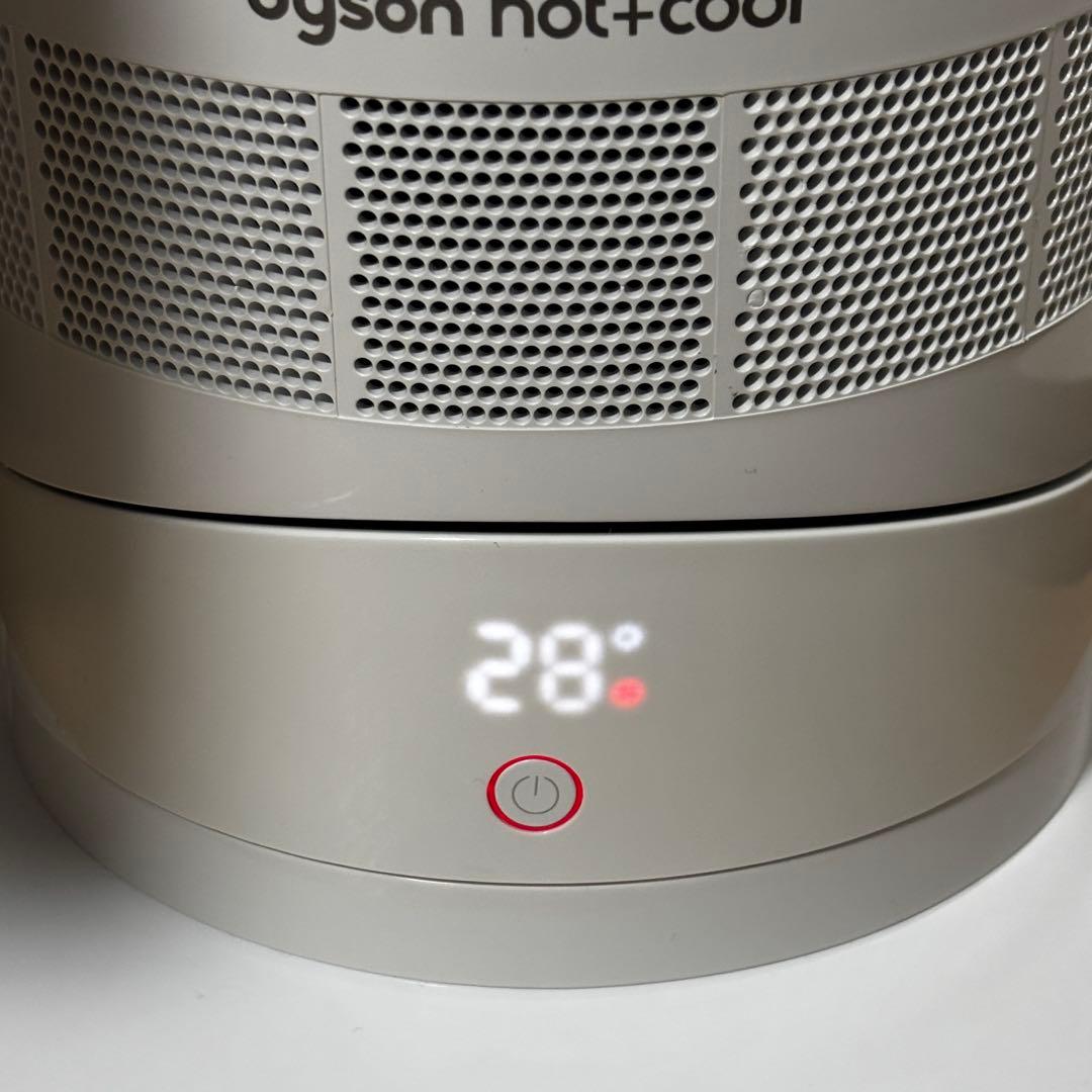 【美品】Dyson ダイソン AM09 hot+cool AM09 2020年製