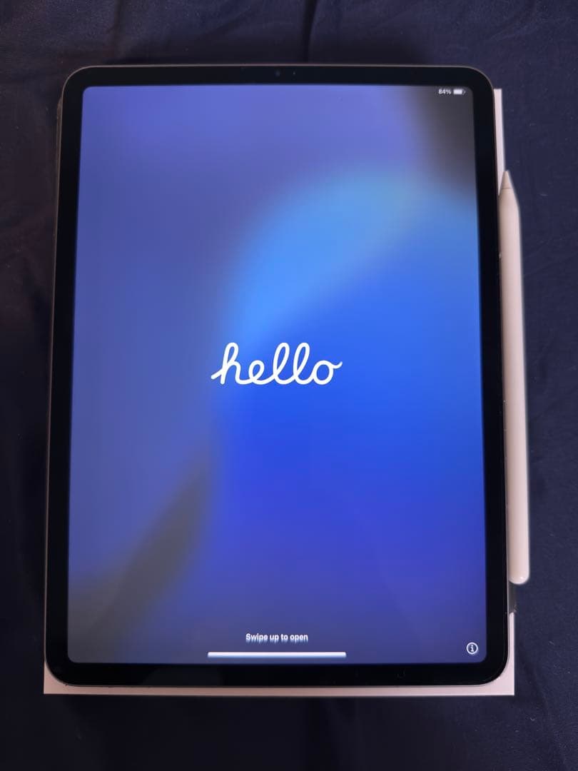 iPad Pro 11インチ 第一世代 本体 + Pencil + Folio