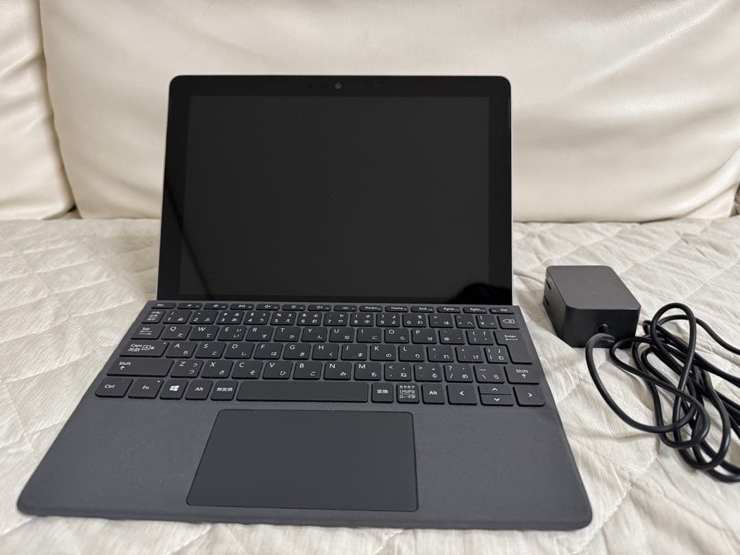 Windowsタブレット本体 Microsoft Surface Go + Type Cover