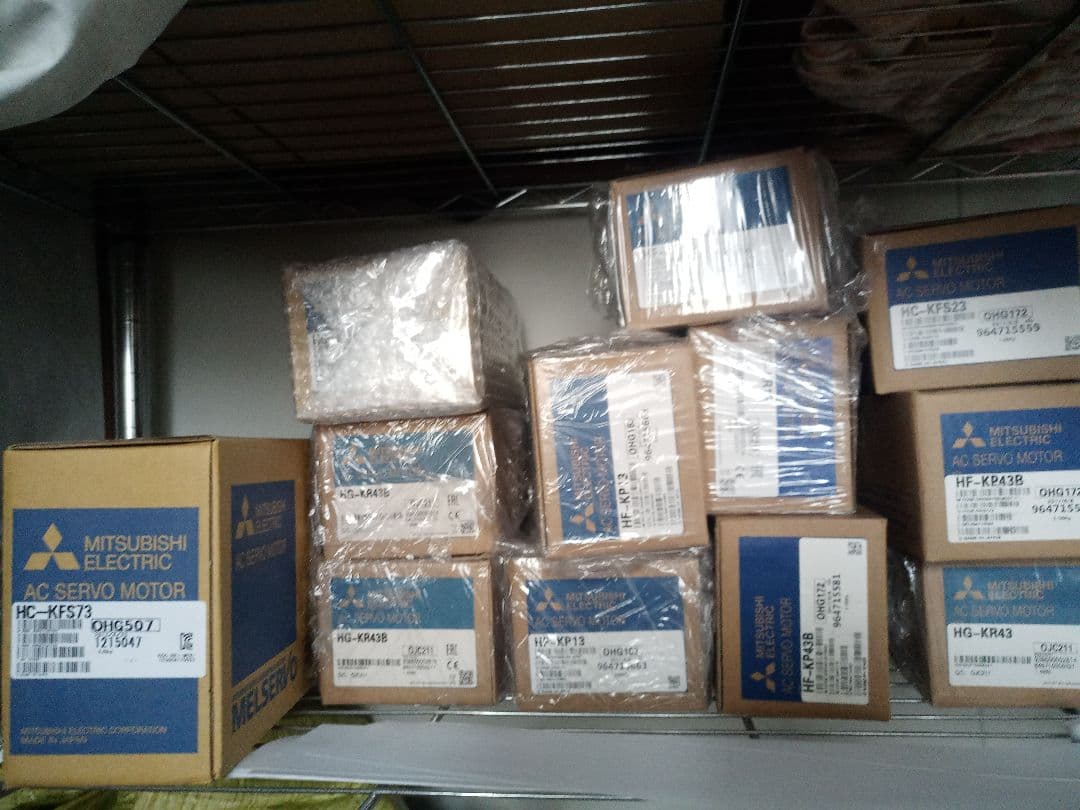 HG-KR43B サーボモーター 未使用