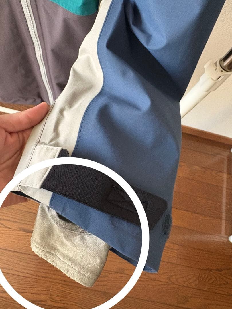 REW THE KAMIKAZE JKT スノーボードジャケット