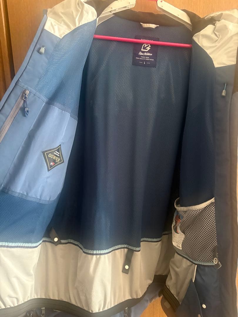 REW THE KAMIKAZE JKT スノーボードジャケット