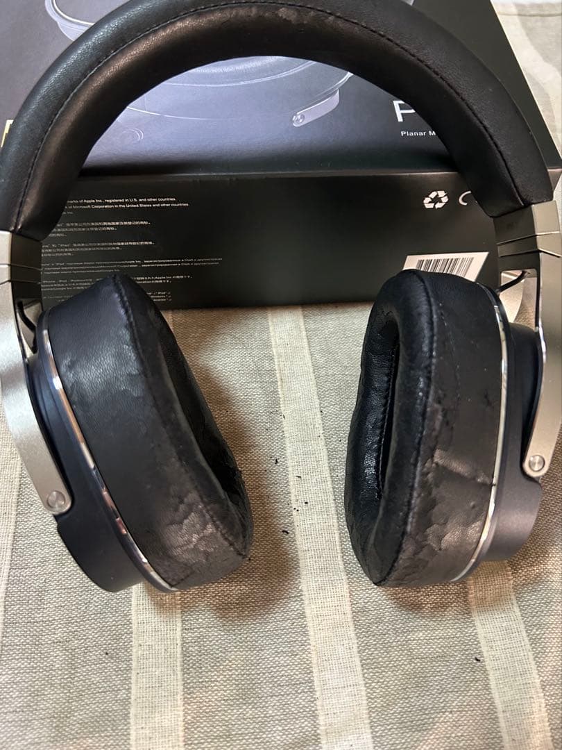 OPPO PM-3 平面磁界駆動方式ヘッドホン