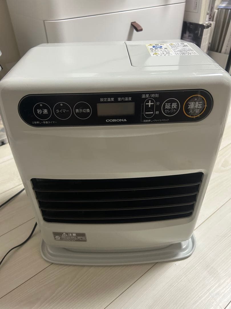 CORONA石油ファンヒーター FH-G3221Y