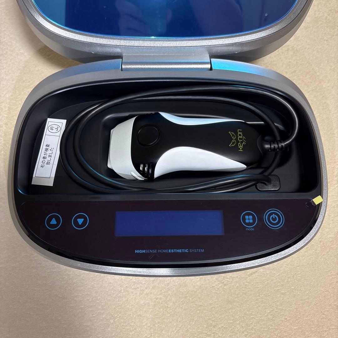 ke-non 家庭用脱毛器 ver.8.7