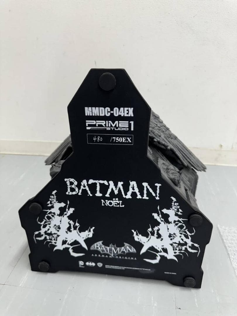 バットマン　EX版「ノエル」アーカム・ビギンズ　ミュージアムマスターライン1/3