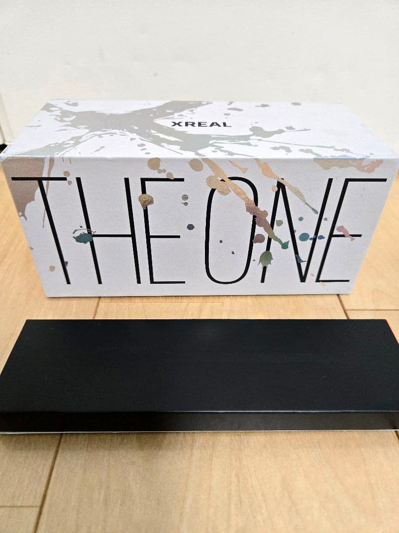 XREAL　 Oneエックスリアルワン ARグラス 　3DoF対応　 X1111