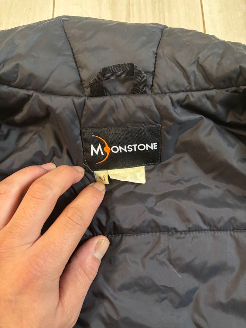 moonstone パフjkt 廃盤　2000年代