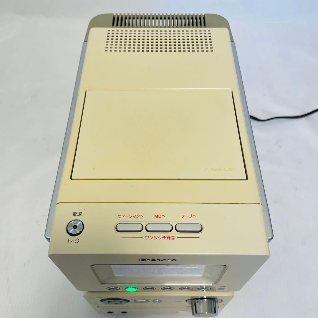 SONY CMT-M35WM オールインワンコンポ　2012年製