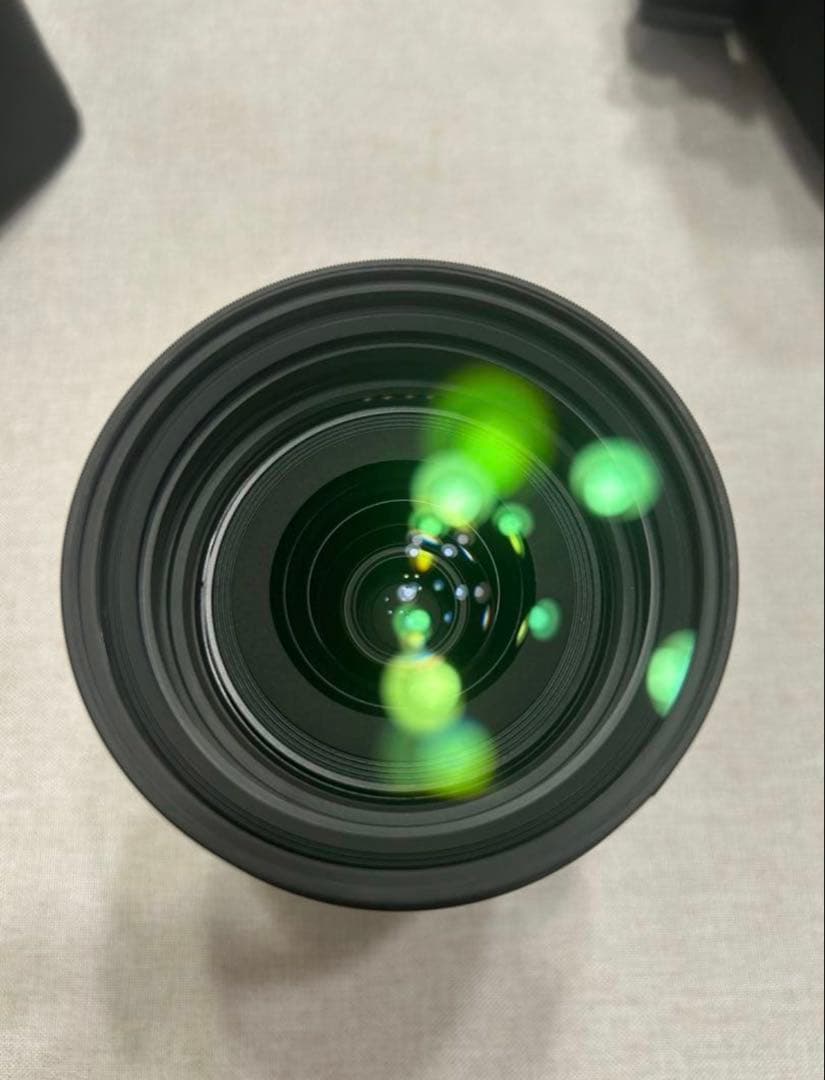 Sigma 24-70mm F2.8 DG DN | Art フィルター付き