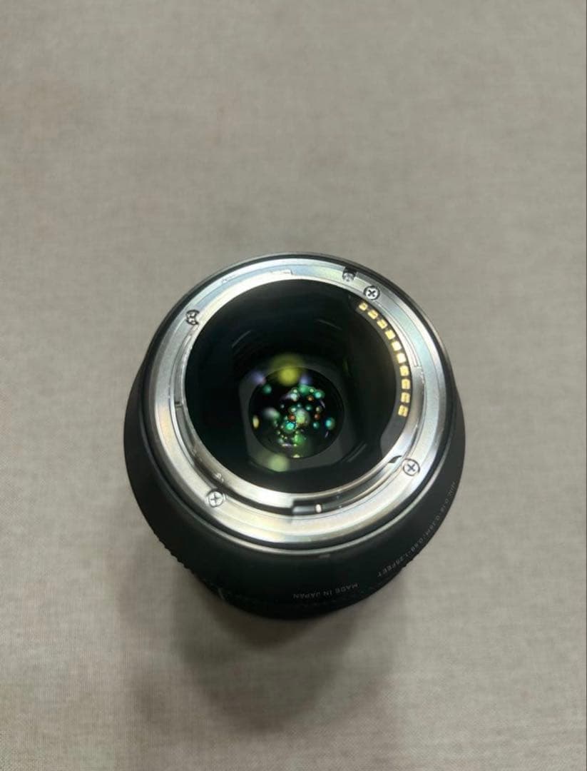 Sigma 24-70mm F2.8 DG DN | Art フィルター付き