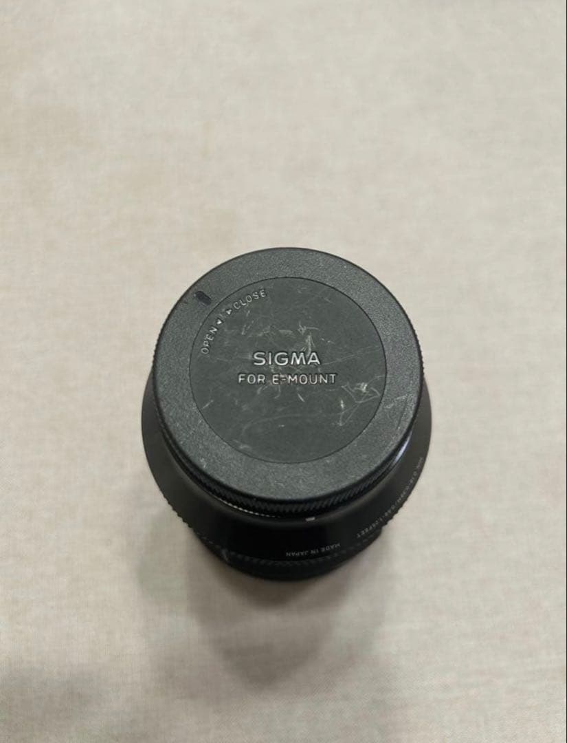 Sigma 24-70mm F2.8 DG DN | Art フィルター付き