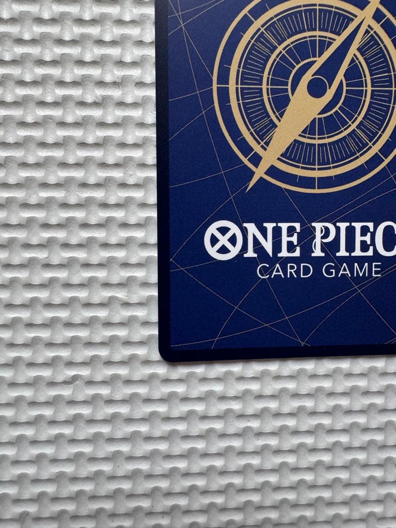 ワンピースカード　エッグヘッド　ルフィSECパラレル