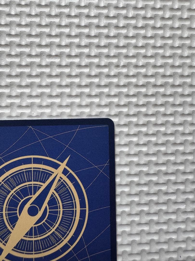 ワンピースカード　エッグヘッド　ルフィSECパラレル