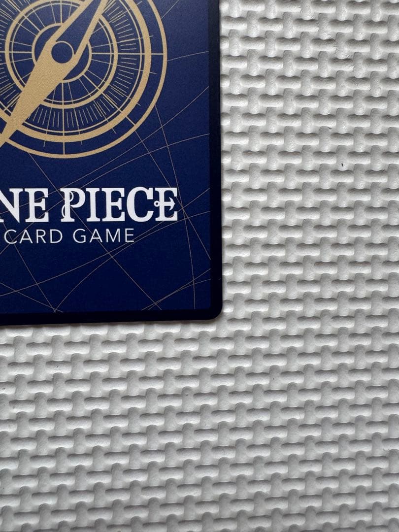 ワンピースカード　エッグヘッド　ルフィSECパラレル