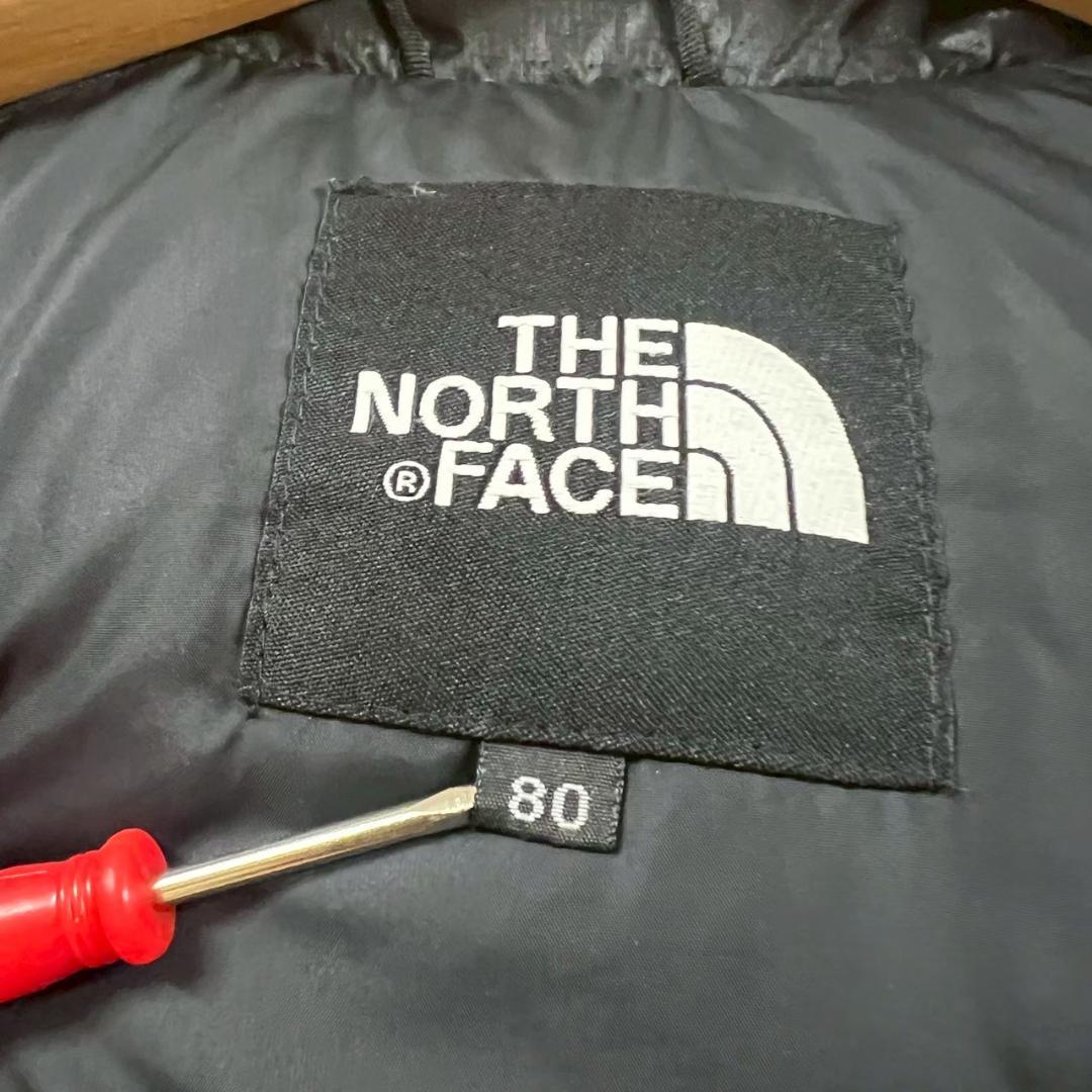 wm2175ノースフェイス ヌプシ ダウン ジャケット アウター