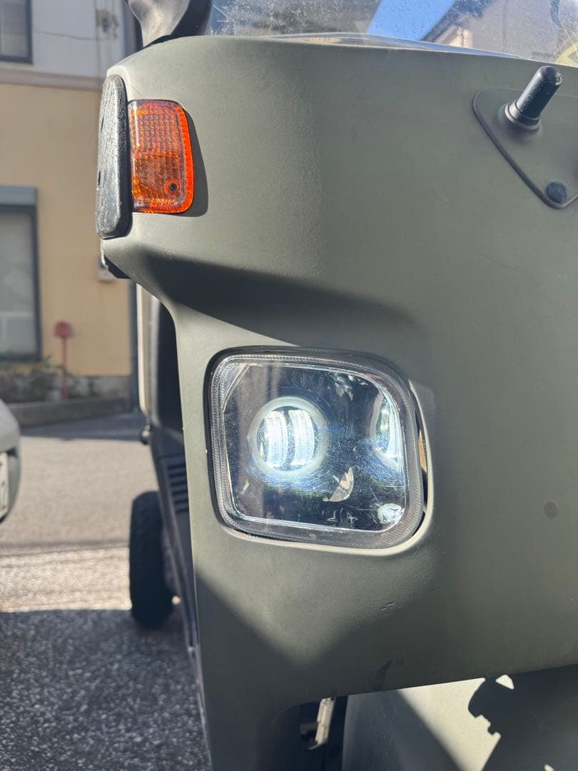 ジャイロキャノピーマルチリフレクター 商品説明をよくお読み下さい。