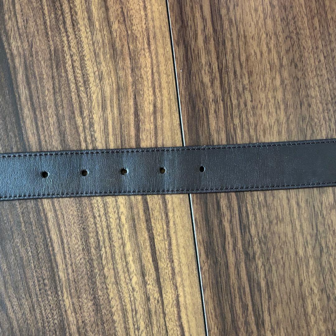 【LOUIS VITTON】ルイヴィトン ダミエ ベルト　85/34