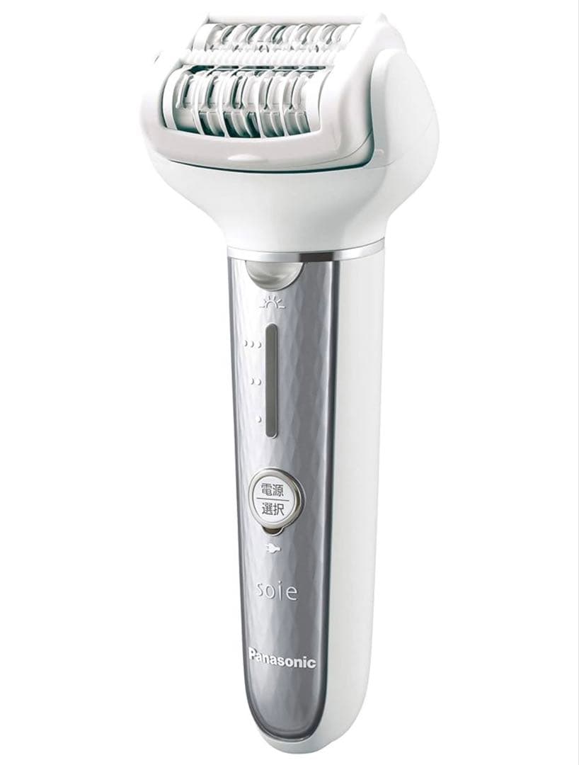 Panasonic ソイエ 脱毛器 収納袋付き
