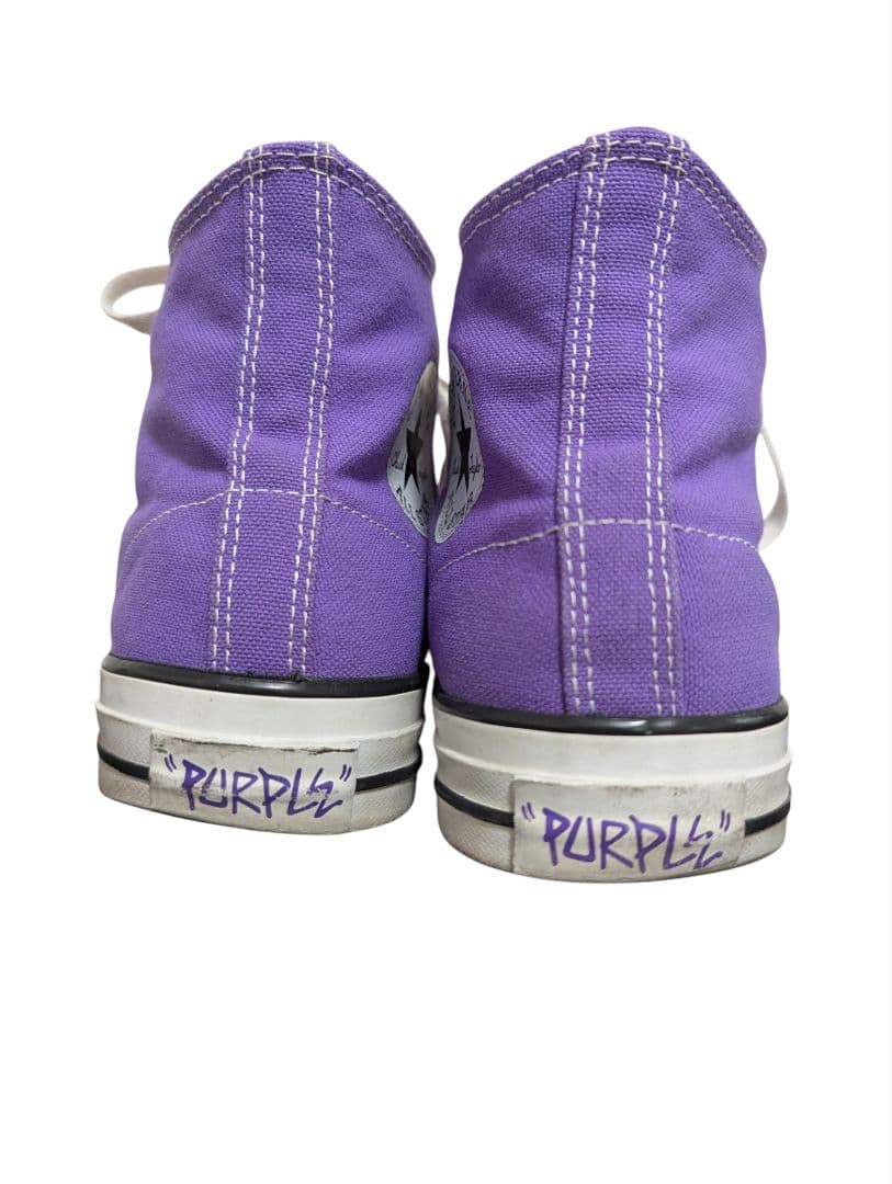 Converse cons Hi pro purple コンズ 海外企画