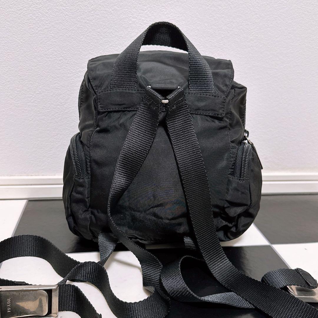 《美品》PRADA(プラダ)リュック バックパック