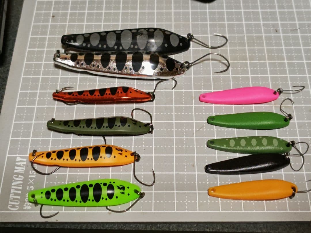 カルテラス　ウルキ70，50，パラト30 セット！