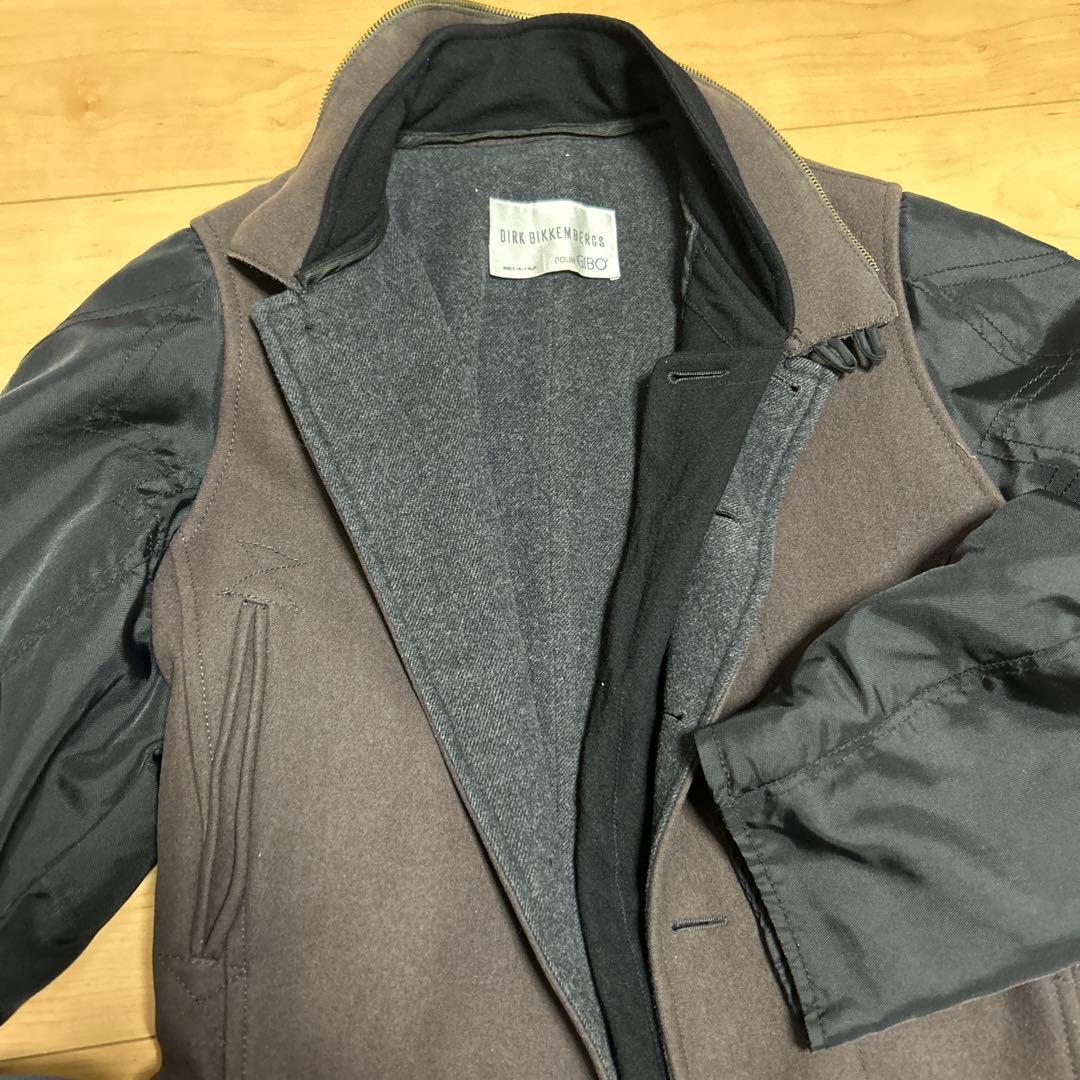 ダークビッケンバーグ ジャケット