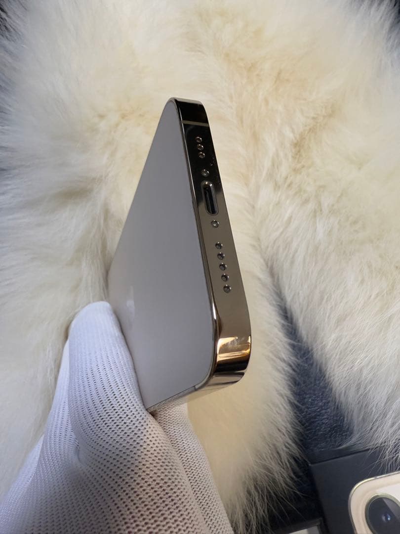 iphone 13 PRO ゴールド 128GB 国内版 SIMフリー「箱付き」