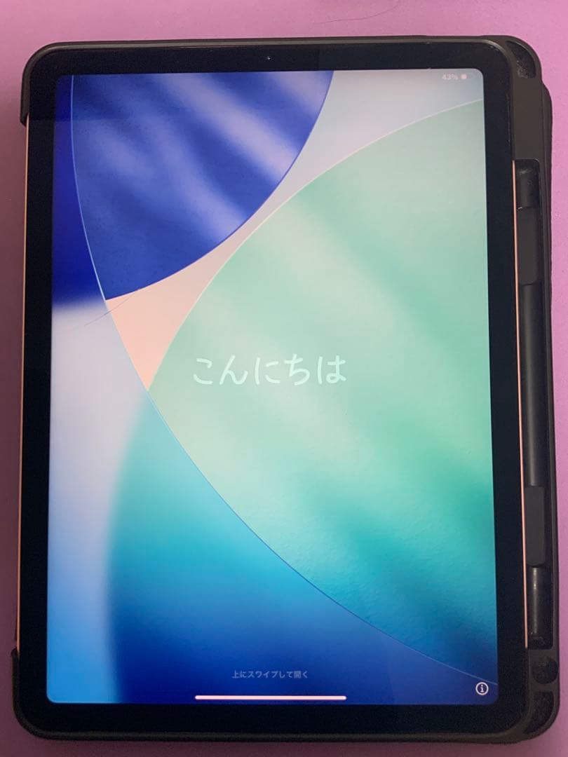 iPad Air第4世代 64GB wifiモデル