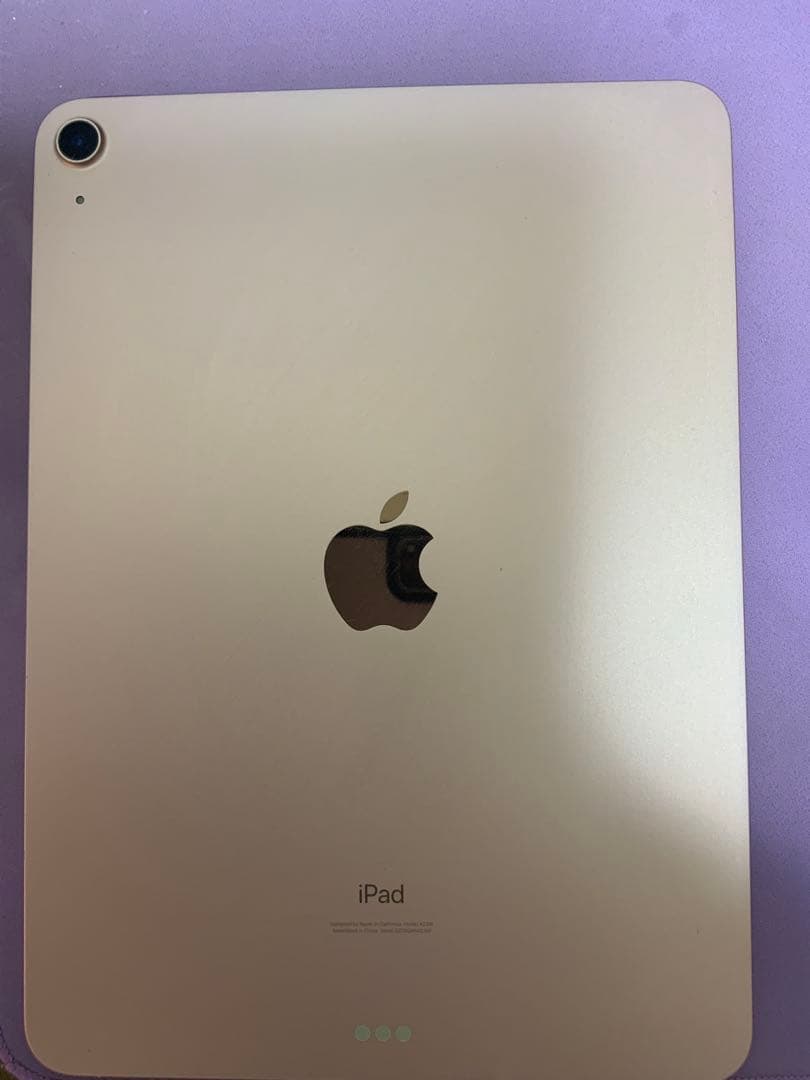 iPad Air第4世代 64GB wifiモデル