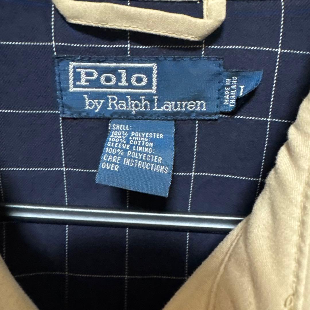 Polo by Ralph Lauren ジャケット スウィングトップ