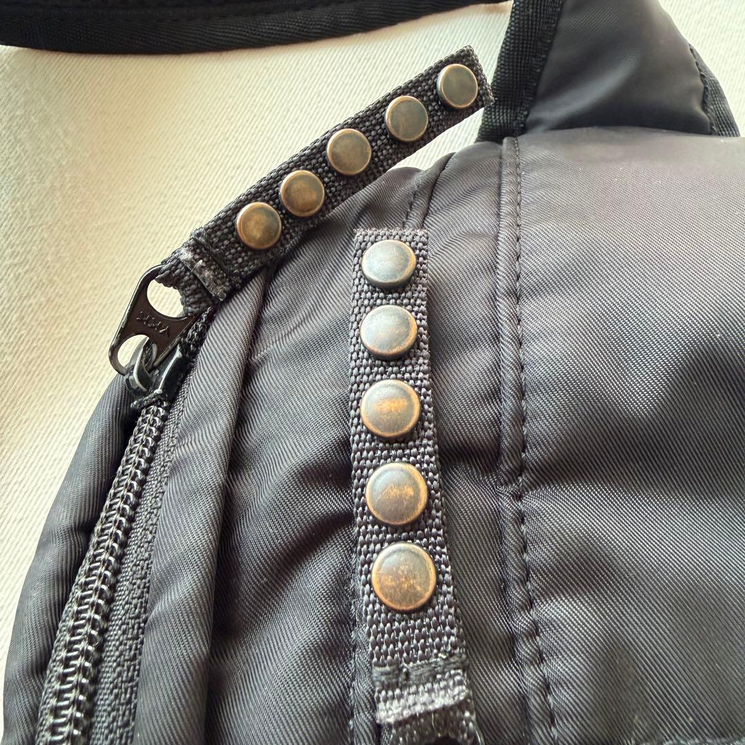 ヒステリックグラマー スコーピオン刺繍 ボディバッグ Hysteric ロック