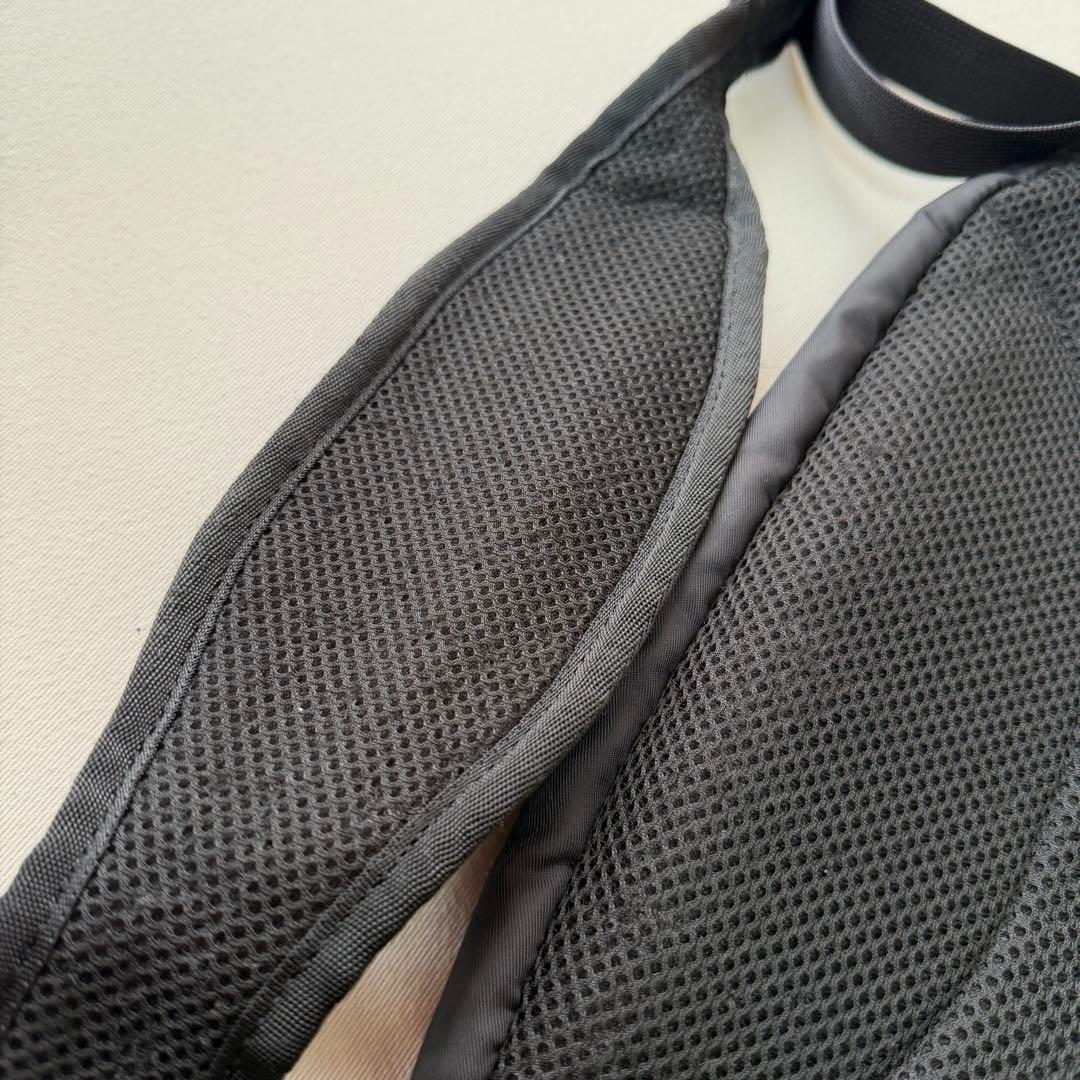 ヒステリックグラマー スコーピオン刺繍 ボディバッグ Hysteric ロック