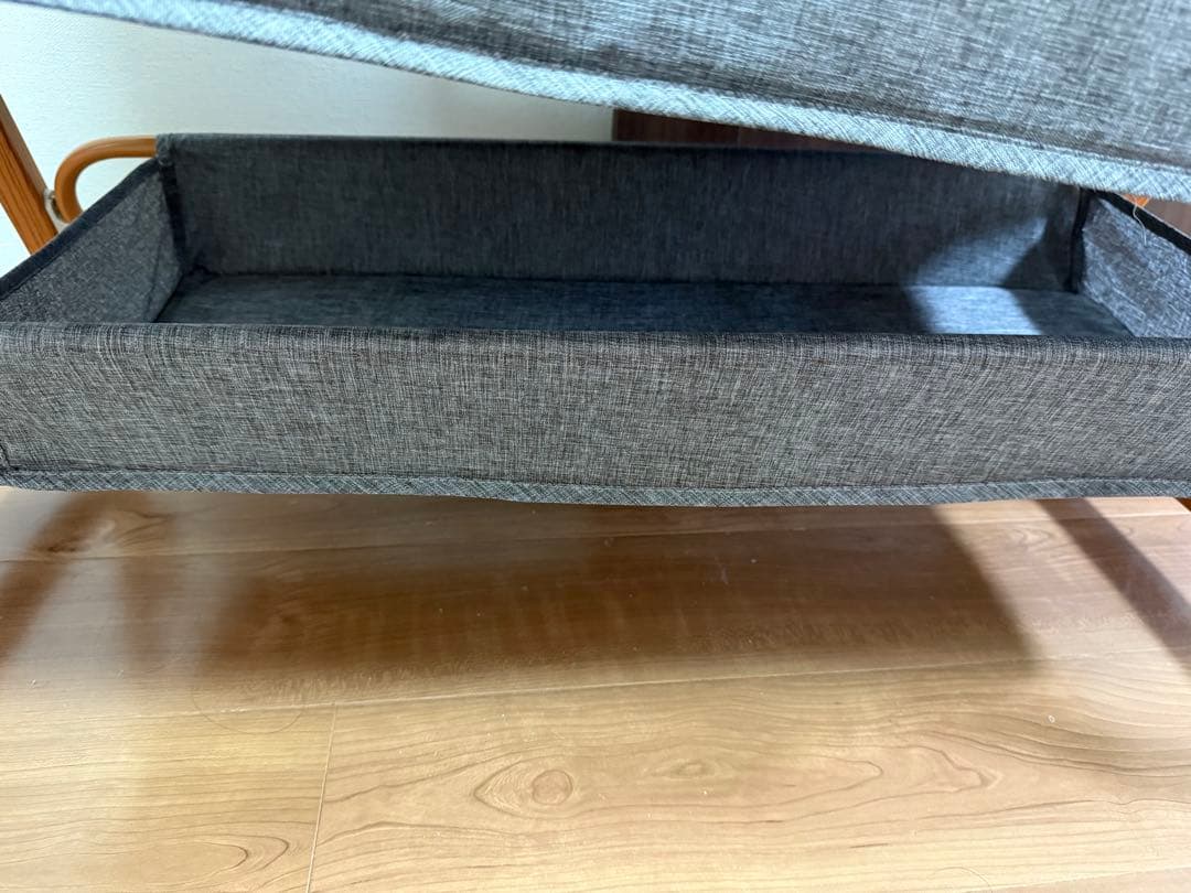 ベビーベッド 添い寝 キャスター付