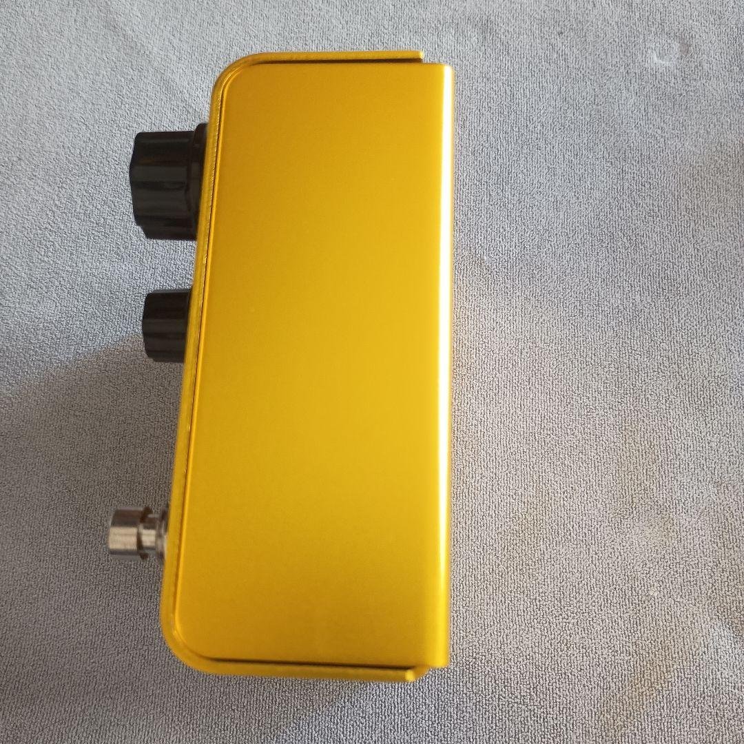 Strymon side マルチステージドライブ