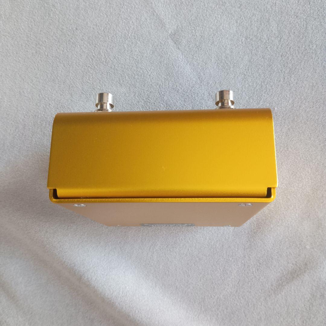 Strymon side マルチステージドライブ