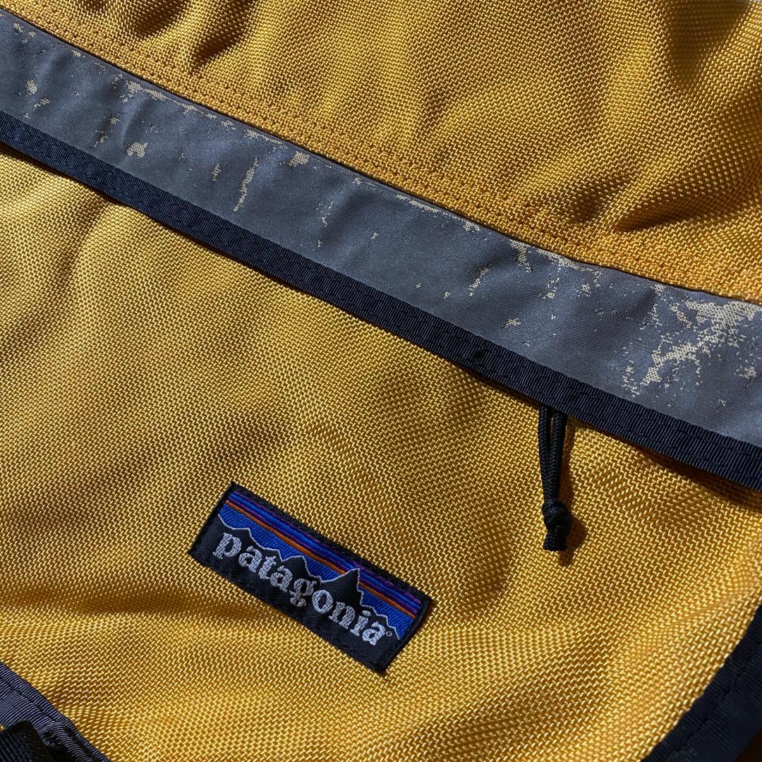 00s Patagonia クリティカルマスバッグ