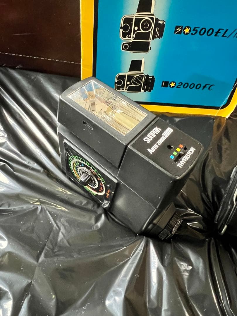 【付属品多数】ハッセルブラッド Hasselblad 500C/M その他