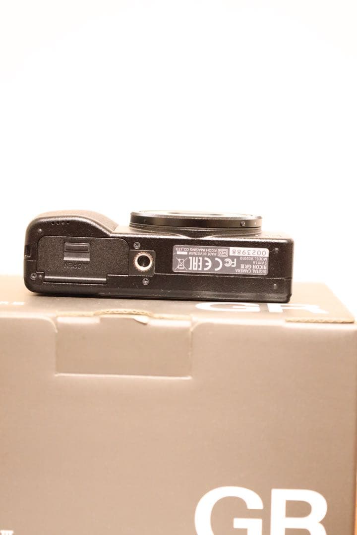 RICOH GR III 中古美品