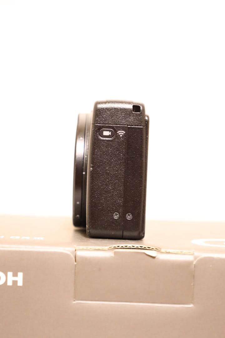RICOH GR III 中古美品