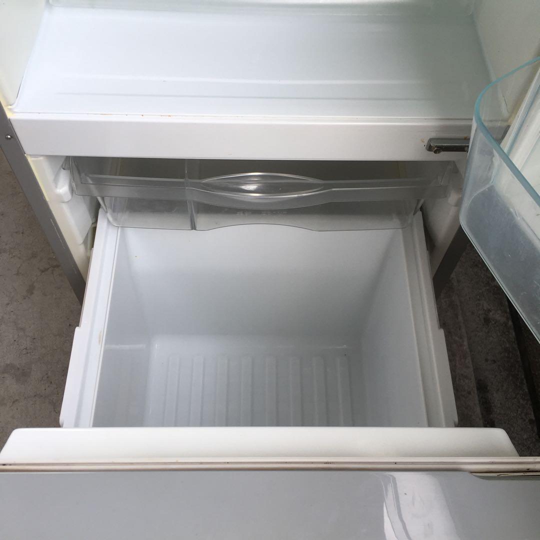 ★人気商品❤️Panasonic 2ドア 冷凍冷蔵庫 138L シルバー