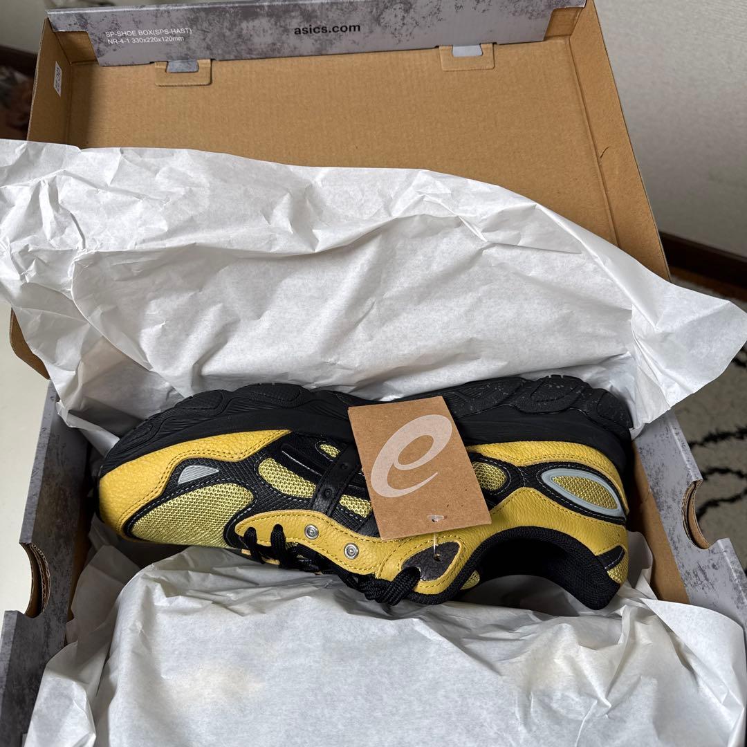 靴 HAL STUDIOS Asics Gel-NYC 2.0 28cm