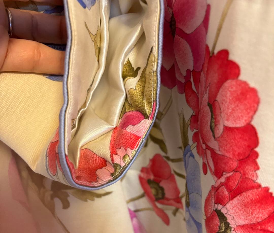 レオナール 中綿コート