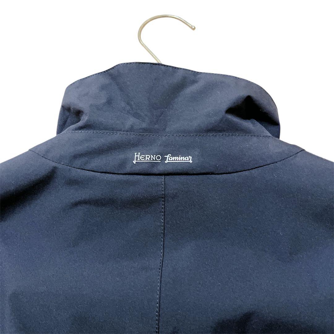 R*n様 【美品】 HERNO ラミナー ゴアテックス ジャケット ブルゾン 4