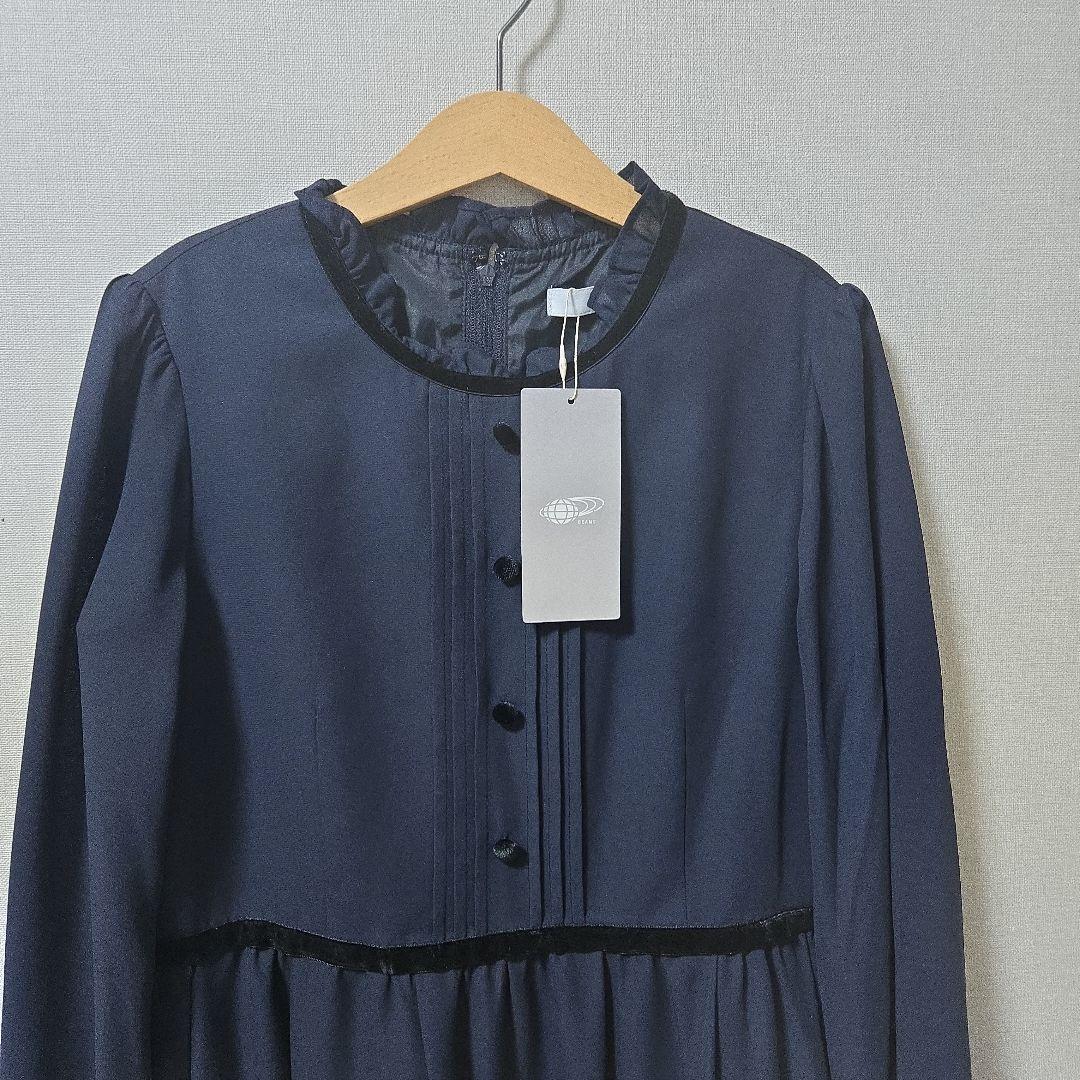 こどもビームス ジョーゼットワンピース 150