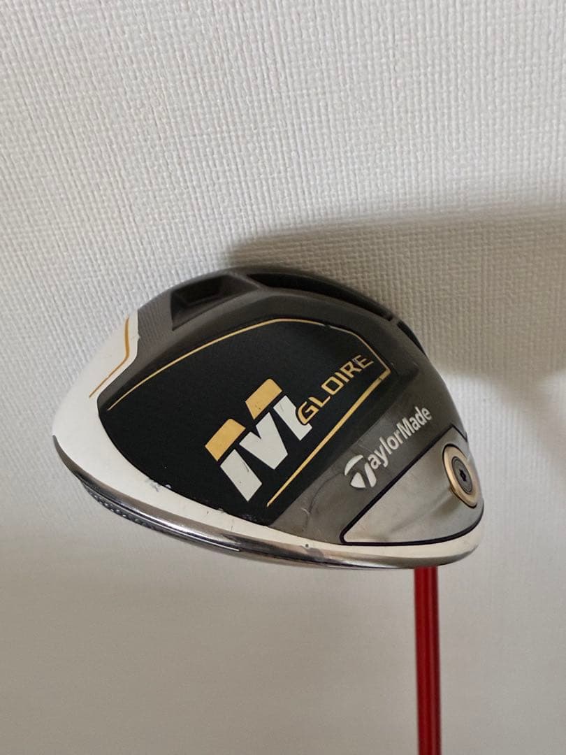 (ツアーAD DJ-7S) テーラーメイド　Mグローレドライバー　10.5度