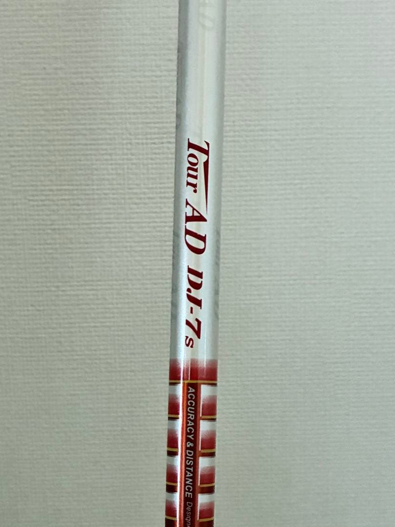 (ツアーAD DJ-7S) テーラーメイド　Mグローレドライバー　10.5度